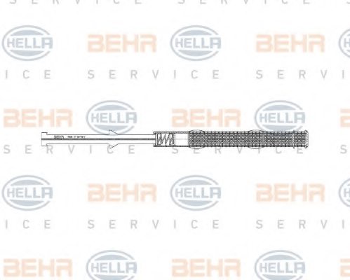 BEHR HELLA SERVICE 8FT 351 198-491 Dryer, air conditioning